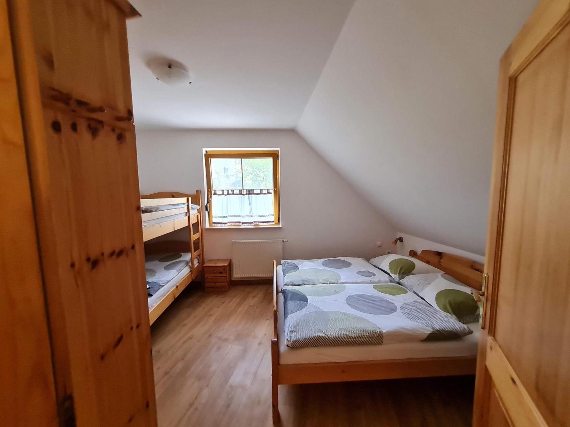 Apartments Karmen Rateče Buitenkant foto