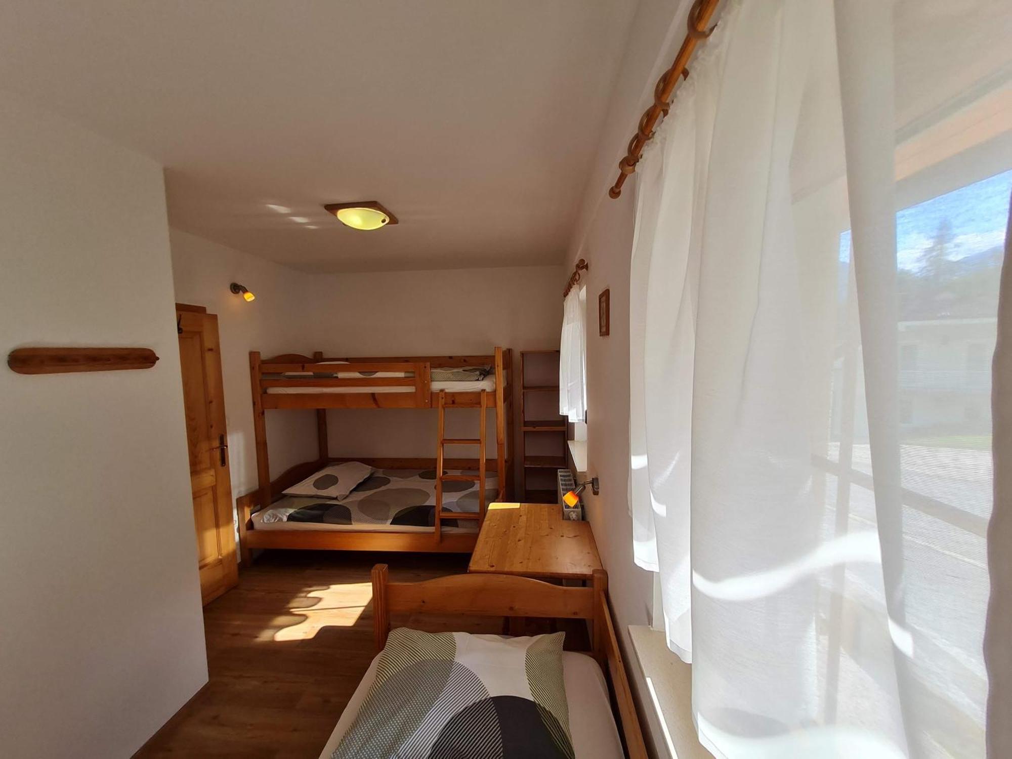 Apartments Karmen Rateče Buitenkant foto