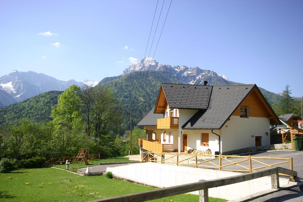 Apartments Karmen Rateče Buitenkant foto