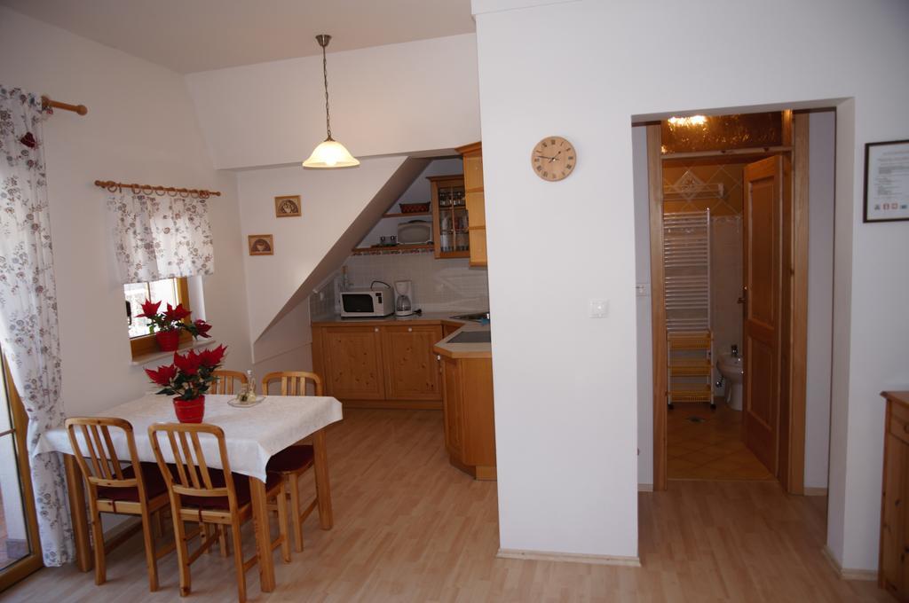 Apartments Karmen Rateče Buitenkant foto