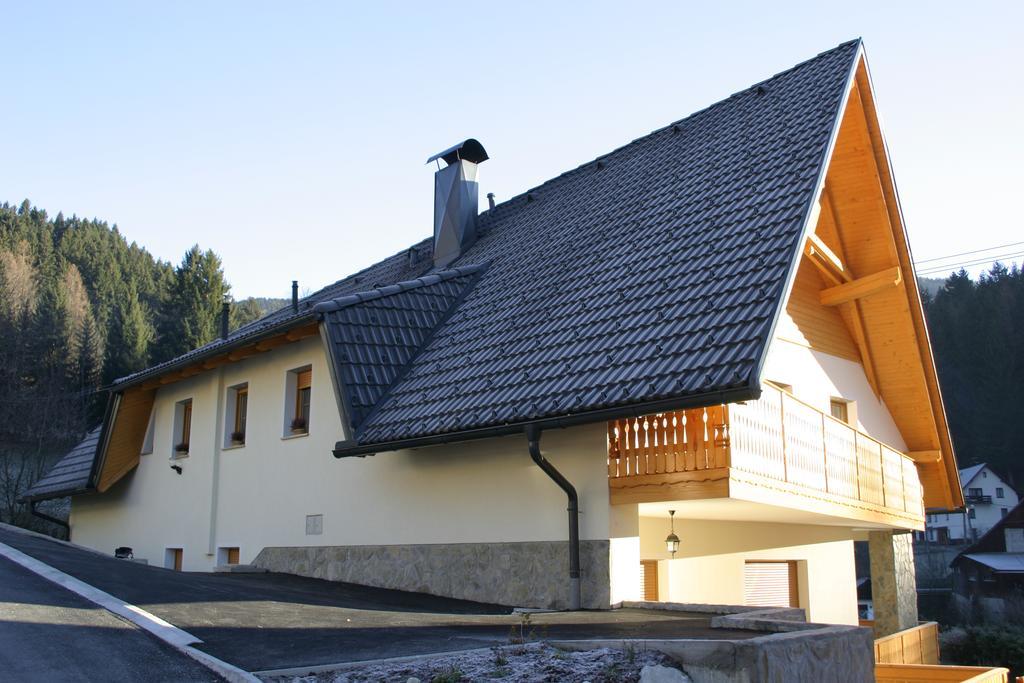 Apartments Karmen Rateče Buitenkant foto