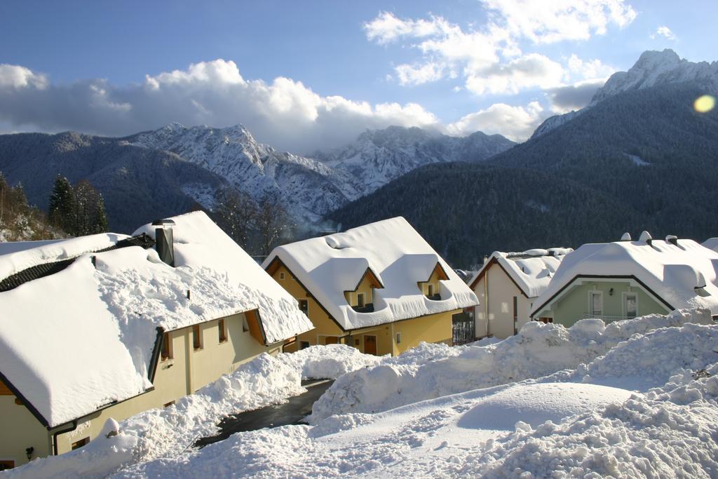 Apartments Karmen Rateče Buitenkant foto