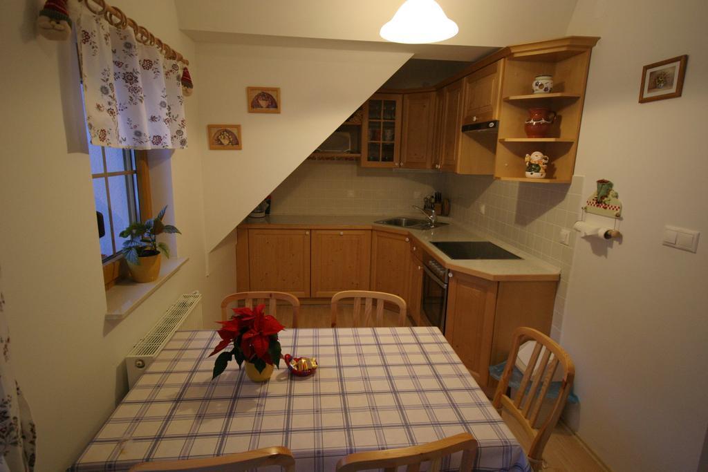 Apartments Karmen Rateče Buitenkant foto